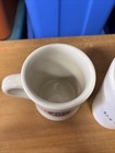 Life is Good Coffee Mug Cup Diner Style & Make A Difference Pottery Barn Mug — photo 5