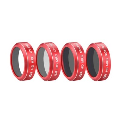 HD-UV CPL ND4 ND8 Camera Lens Filter For Xiaomi Mijia 4K Mini Action Camera G