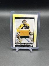 2007 In The Game Tuuka Rask Net Prospects Ilves Tampere /90 Boston Bruins