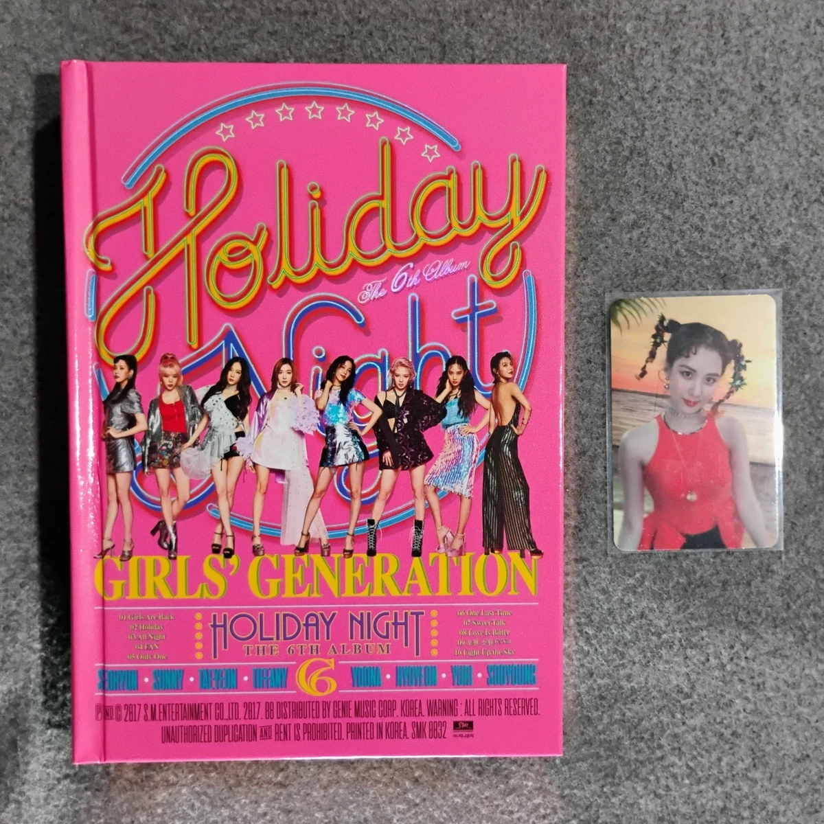 SNSD Album Music CDs for sale | eBay