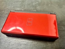 Nintendo DS Lite Crimson Handheld System - Re...
