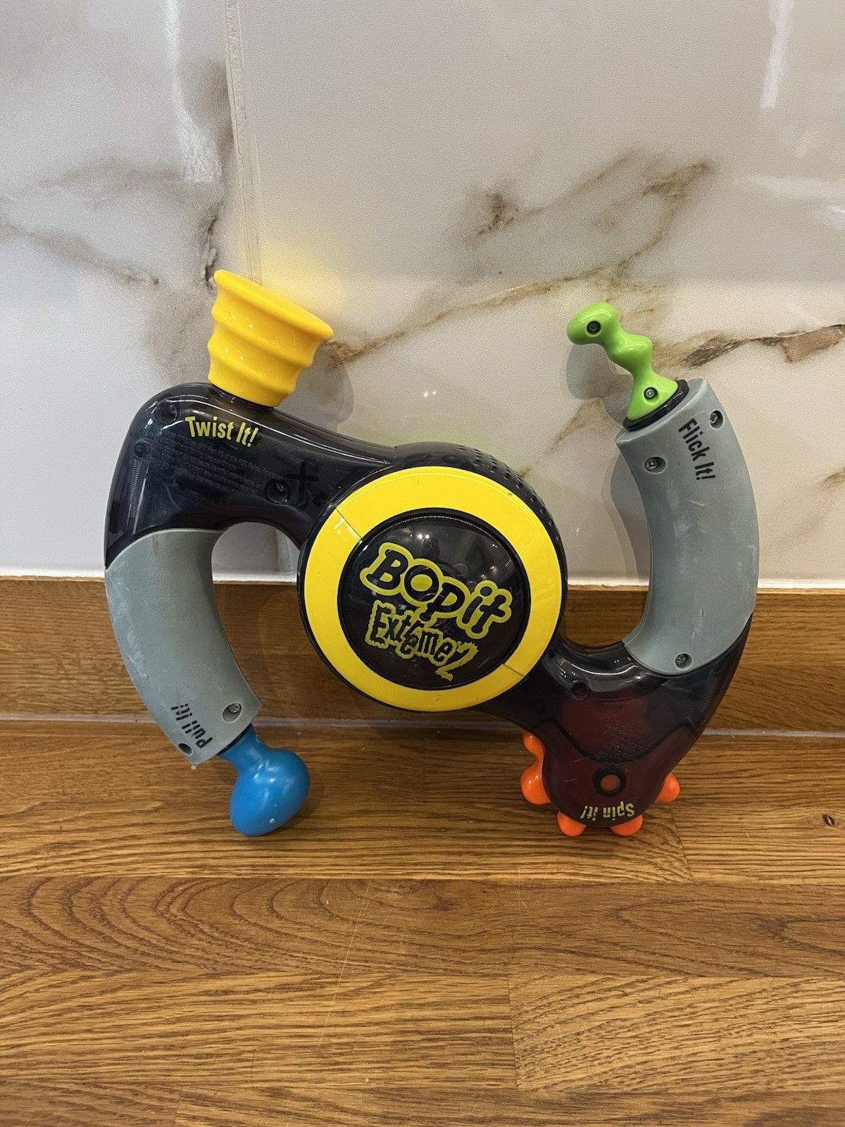 Hasbro Bop It Extreme 2 Electronic Game - 42383