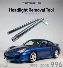 1999-2005 Genuine Porsche 996 Headlight Removal Tool Factory 99957107602