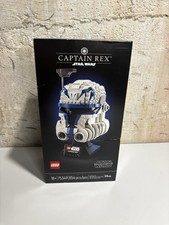 LEGO 75349 Captain Rex Helmet Set Parts List