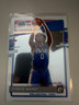 2021 Panini Donruss Optic Basketball Tyrese Maxey Rookie