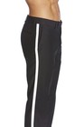 CONCITOR Men's TUXEDO Pants Flat Front w/ WHITE Satin Band Stripe Black Color 50 — photo 2