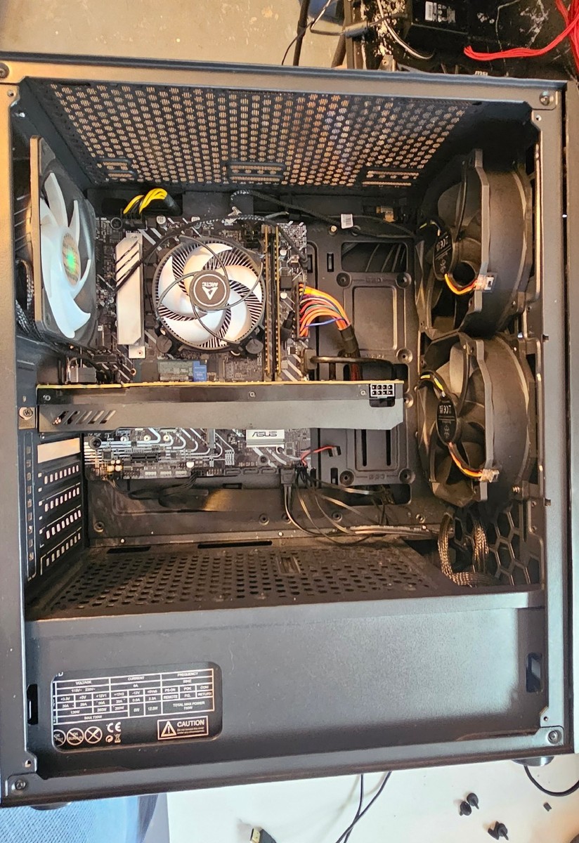 Gaming PC Desktop Intel I5 14500, 32Gb memory, 512NVMe+2Tb Hdd Gaming PC Desktop Intel I5 14500, 32Gb memory, 512NVMe+2Tb Hdd