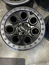 17” Ford F150 F-150 Raptor Alloy Wheel RL3V-1007-CB OEM Rim Beadlock 2025