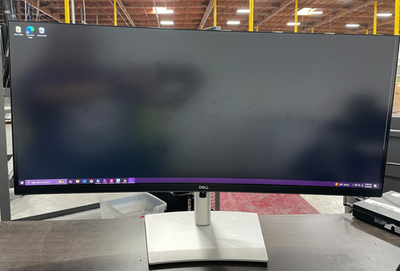 Dell 34-Inch Curved USB-C LCD LED-backlit LCD Monitor: P3421W | eBay