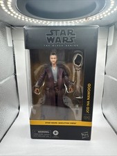 Star Wars Black Series Jod Na Nawood  01 Skeleton Crew 6  Figure NEW Sealed