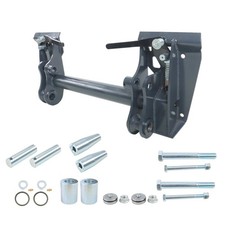 Mounting System 7276373 For Bobcat Bob-tach S510 S530 S550 S570 S590 T550 T590