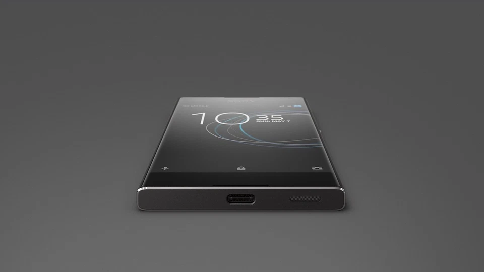 Sony Xperia XA1 - 32 GB - Negro (Desbloqueado) Foto 4 de 4