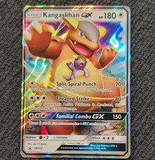 The Pokémon Company Kangaskhan GX SM188 Black Star Promo Holo (2019 English)