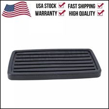 Automatic Brake Pedal Pad Rubber Cover Protector For Honda Element Odyssey