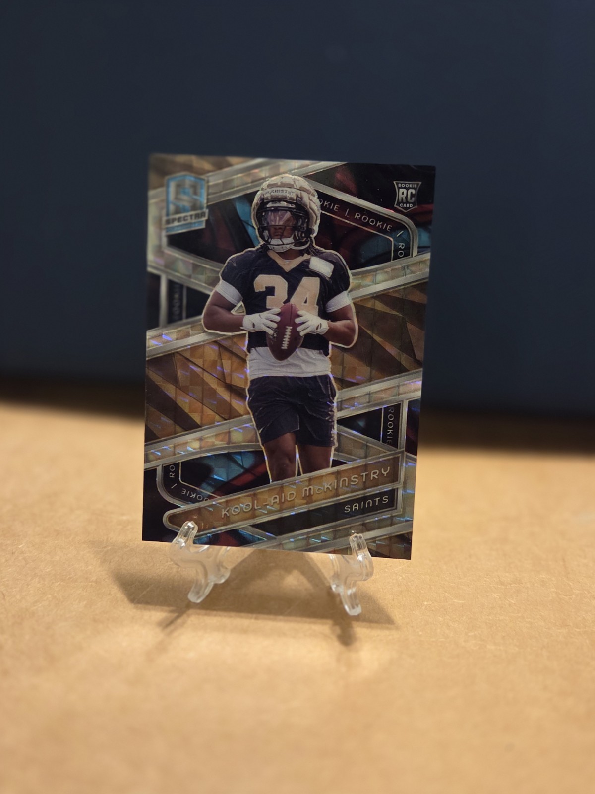 Kool-Aid McKinstry Panini Spectra #169 Interstellar