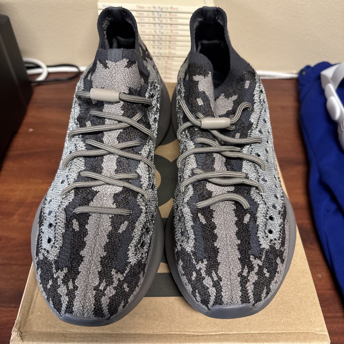 Size adidas Yeezy Boost 380 Stone Salt 195735758743|