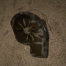 1955 Chevy Truck Blower Motor Fan For Parts What U See Is What U Will Receive