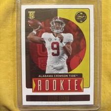 Bryce Young 2023 Panini Legacy Rookies Rookie RC #151 Alabama Panthers NM-MT
