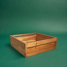 National Bee Hive Cedar Super Box (Flat Packed)