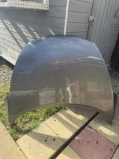 Nissan Juke 2014-2019 Bonnet Hood KAD Gun Metallic Grey Genuine OEM