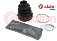 Autofren Seinsa D8244 Faltenbalgsatz FüR Antriebswelle Achsmanschette Set