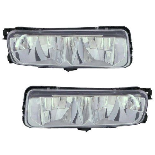 For Land Rover Range Rover Sport 2014-2017 Fog Light Driver and Passenger | CAPA