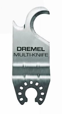 Dremel MM430 Multi-Knife Oscillating Blade Universal Fit New 1-pack