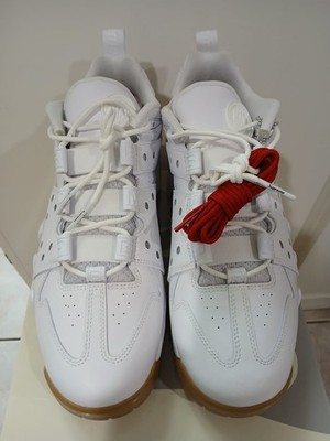 SUPREME x Nike SB AIR Max 2 CB '94 Low WHITE GUM (IM4283-100