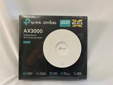 Tp-Link Wireless Dual-Band Wi-Fi Access Point