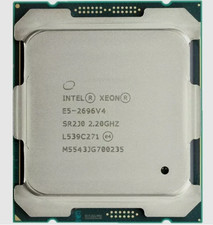 Intel Xeon E5-2696 V4 LGA2011-3 Server SR2J0 CPU Processor 2.2GHz 22Core 44T 55M
