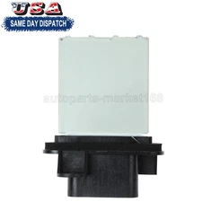 New AC Blower Motor Resistor For 2005 - 2010 Chevrolet HHR Cobalt G5 15818910 US