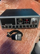 President Washington AM-SSB Transceiver Japan Base CB Vintage Working