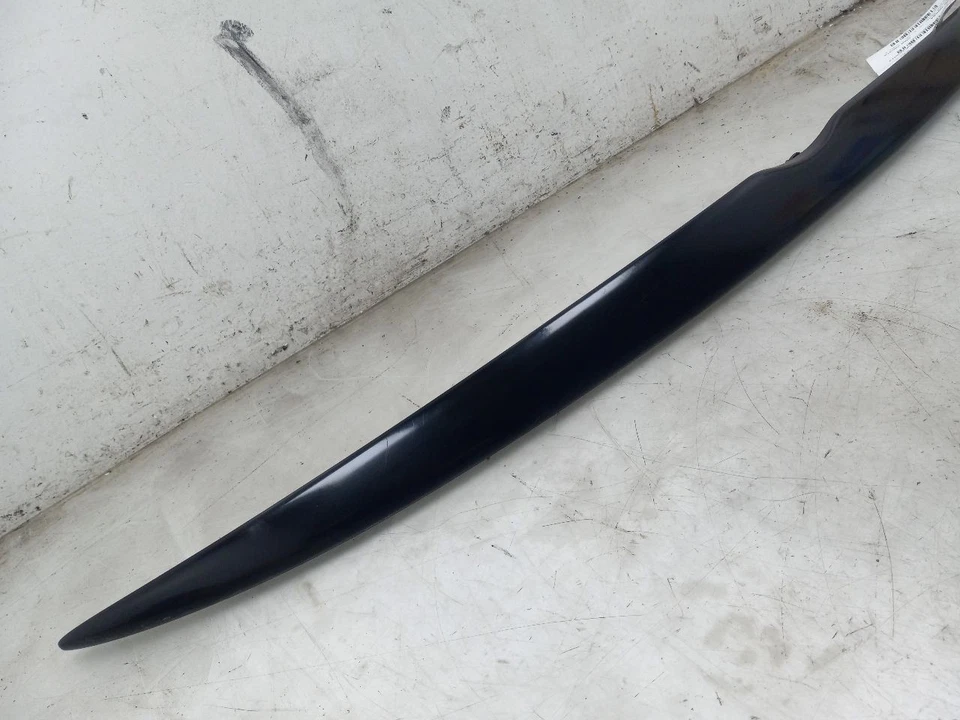 06 07 08 09 ALERÓN TRASERO LEXUS IS250 NEGRO-212 Foto 4 de 4