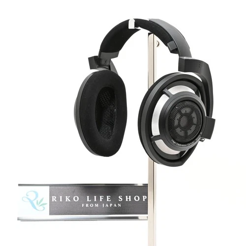 Sennheiser HD 800S High-end Open Type Dynamic Headphones Good Working Condition