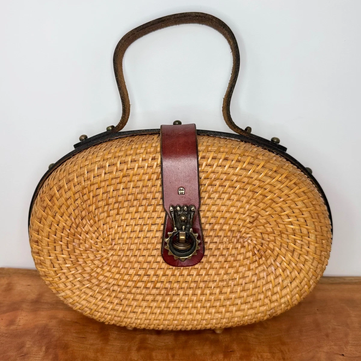Wicker 1960s Vintage Change Purses for sale | eBay
