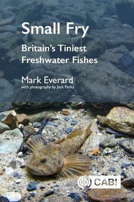 Small Fry: Britain's Tiniest Freshwater Fishes by Mark Everard 9781836991670