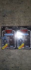 2 NEW STAR WARS FIGURES THE VINTAGE COLLECTION  MANDALORIAN GROGU MINT  FREE S&H