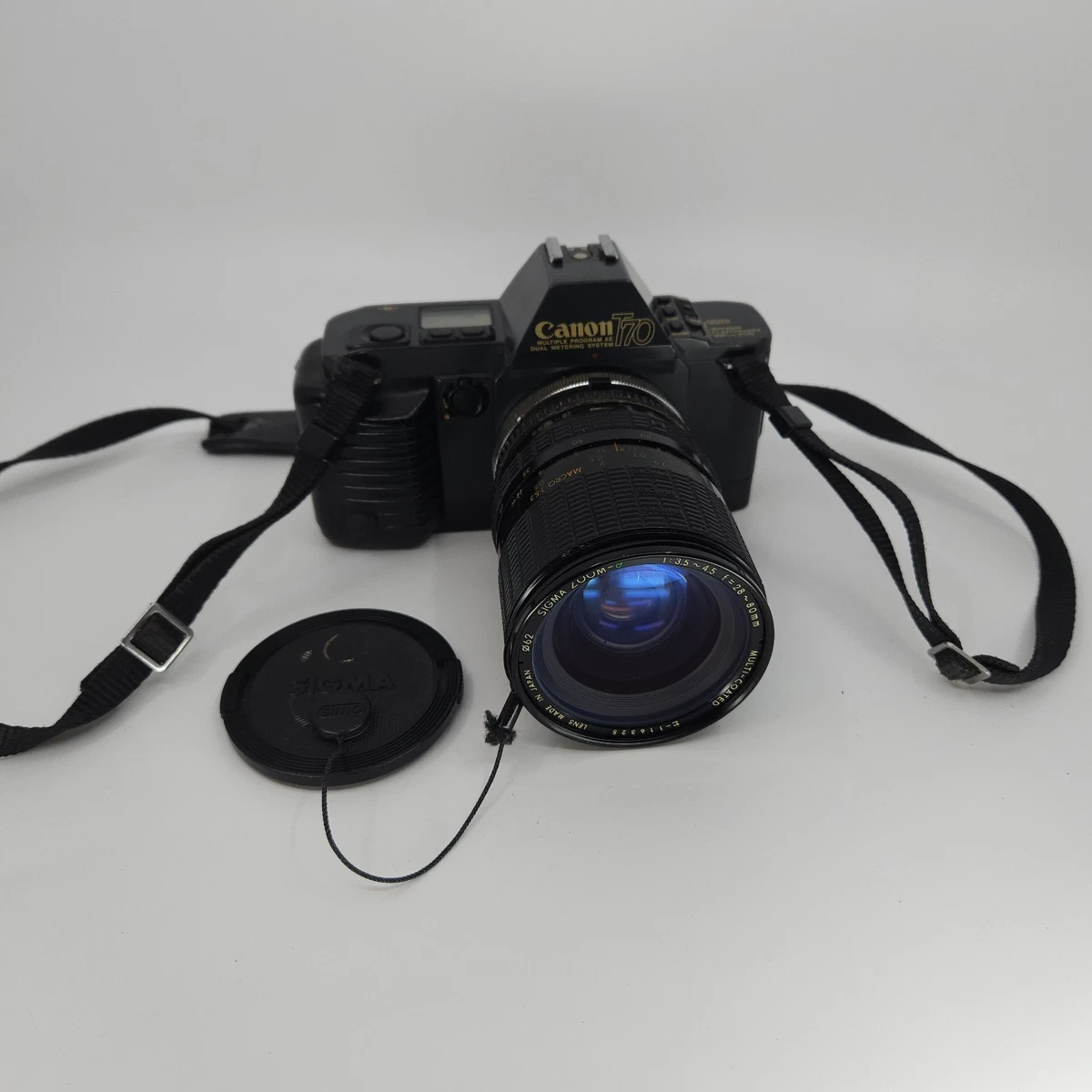 25+ Canon T70 Film Cameras for sale | Updated Oct 2026
