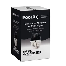 Pool R-X Extreme Black 101066 Unit for 20k to 30k Gallons New