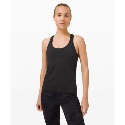 Lululemon Athletica Swiftly Tech Racerback Top Women's Size 6