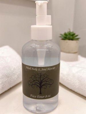 Balancing Face Toner - Natural pH Balancing Toner for All Skin Types