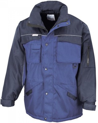 Arbeitsjacke Workguard Heavy Duty Combo Coat | Result WORK-GUARD | R72X