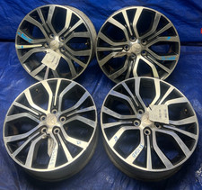 2016-2019 Mitsubishi Outlander Sport 18 Oem Two-tone Alloy Wheel Rim 2016-2019 Mitsubishi Outlander Sport 18 Oem Two-tone Alloy Wheel Rim