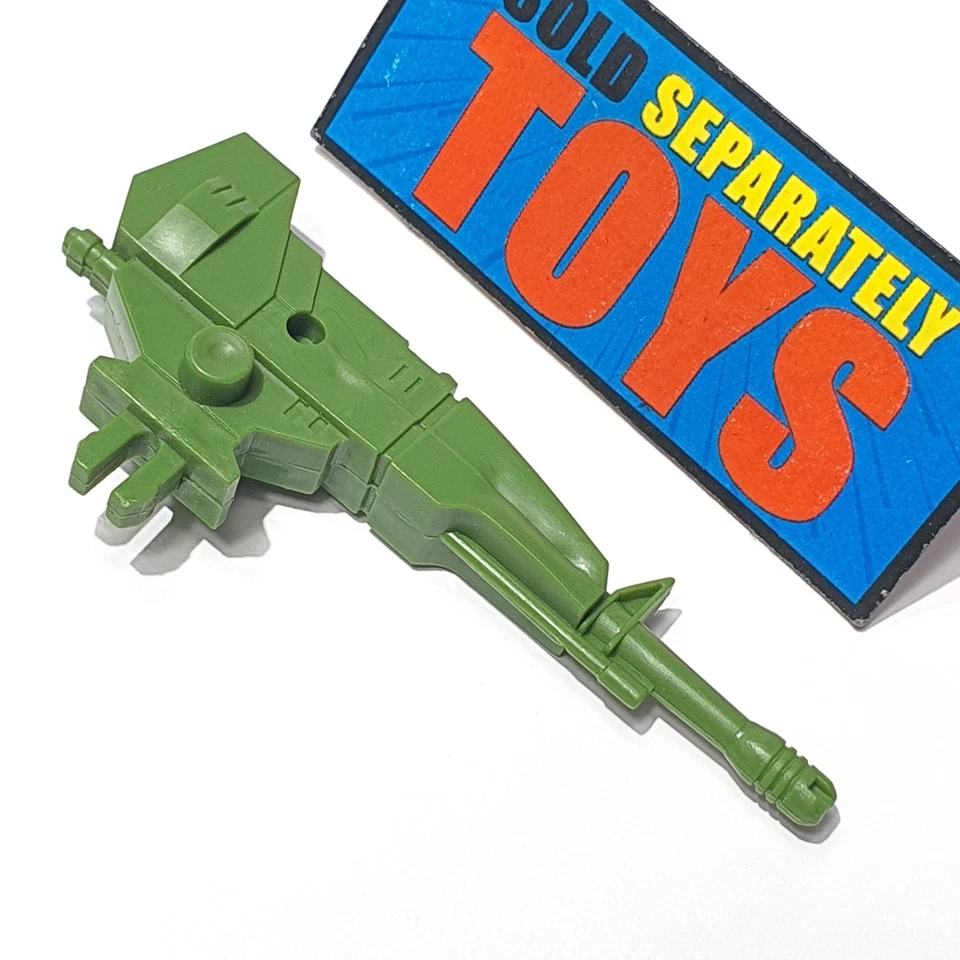 Transformers G1 Roadbuster LINEAR BLASTER gun weapon accessory part - Image 4 of 4