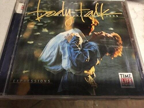 Time Life Music Presents: Body Talk Expressions - Audio CD - GOOD
