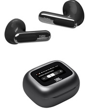 JBL Live Flex 3 In-Ear-Kopfhörer Bluetooth schwarz