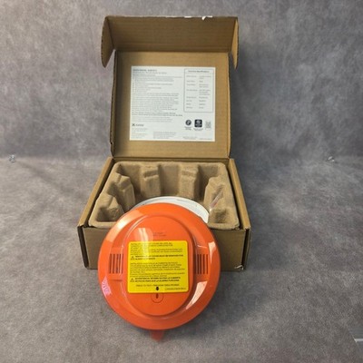 Kidde 20SD10-V Photoelectric Smoke Alarm Voice 10 Year Battery 21033070 open box