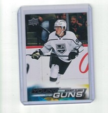 Brandt Clarke 2022-23 Upper Deck Young Guns  #470 UD