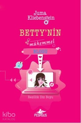Betty'nin Mükemmel Blogu; Rezillik Diz Boyu