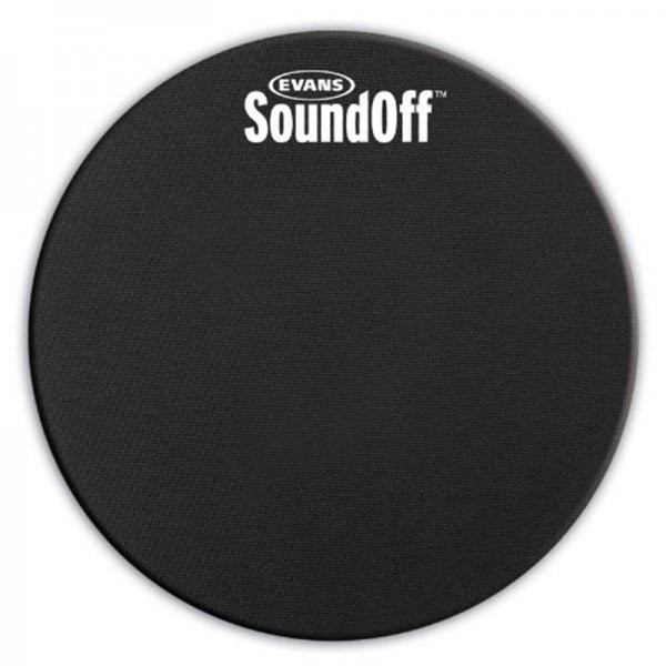 Evans 10"" Sound Off Tom Silencer Mute Pad SO-10